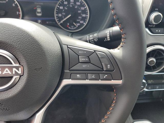 new 2025 Nissan Sentra car, priced at $26,082