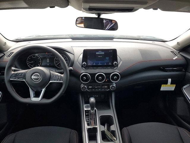 new 2025 Nissan Sentra car, priced at $26,082