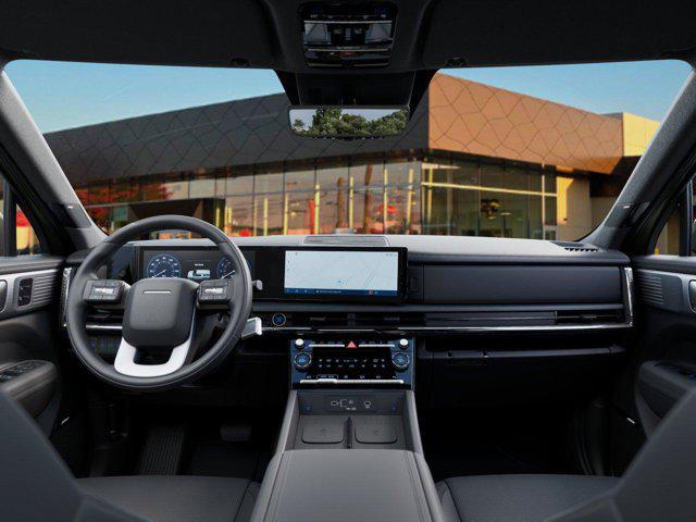 new 2026 Hyundai SANTA FE HEV car, priced at $51,533