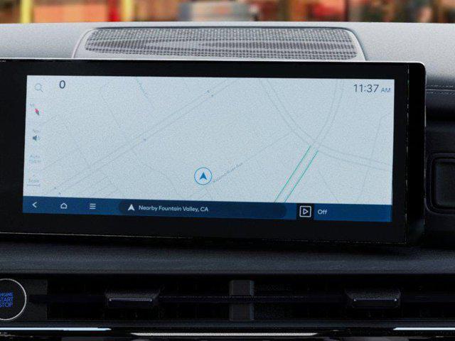 new 2026 Hyundai SANTA FE HEV car, priced at $51,533