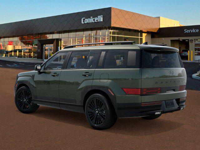 new 2026 Hyundai SANTA FE HEV car, priced at $51,533