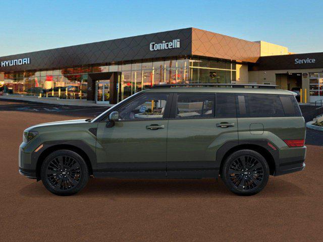 new 2026 Hyundai SANTA FE HEV car, priced at $51,533
