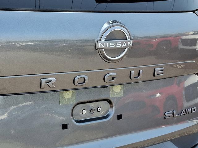 new 2025 Nissan Rogue car, priced at $34,085