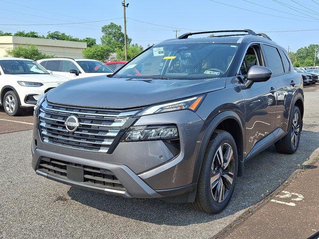 new 2025 Nissan Rogue car, priced at $34,085