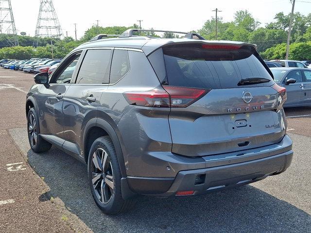 new 2025 Nissan Rogue car, priced at $34,085