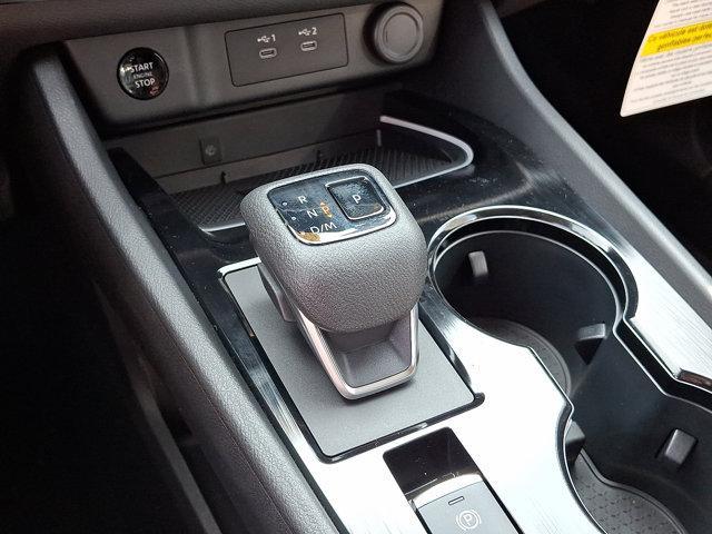 new 2025 Nissan Rogue car, priced at $34,085