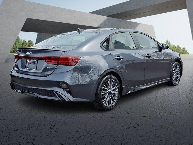 used 2023 Kia Forte car, priced at $20,888