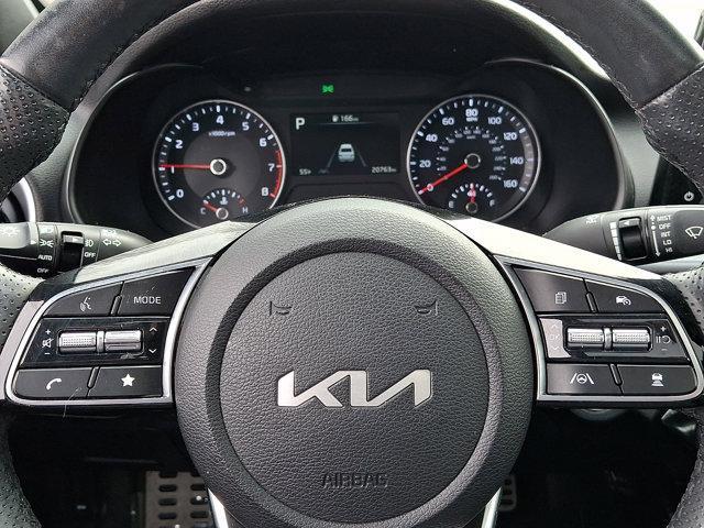 used 2023 Kia Forte car, priced at $20,888
