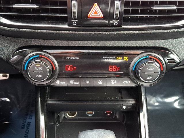 used 2023 Kia Forte car, priced at $20,888