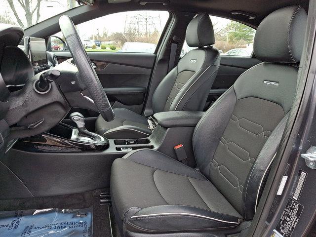 used 2023 Kia Forte car, priced at $20,888