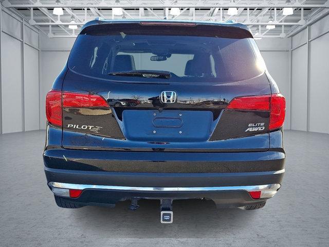 used 2018 Honda Pilot car, priced at $19,955