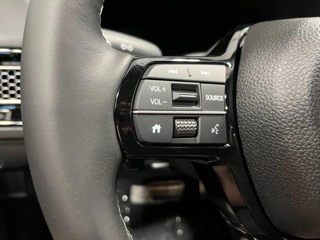 new 2026 Honda Civic car, priced at $27,224