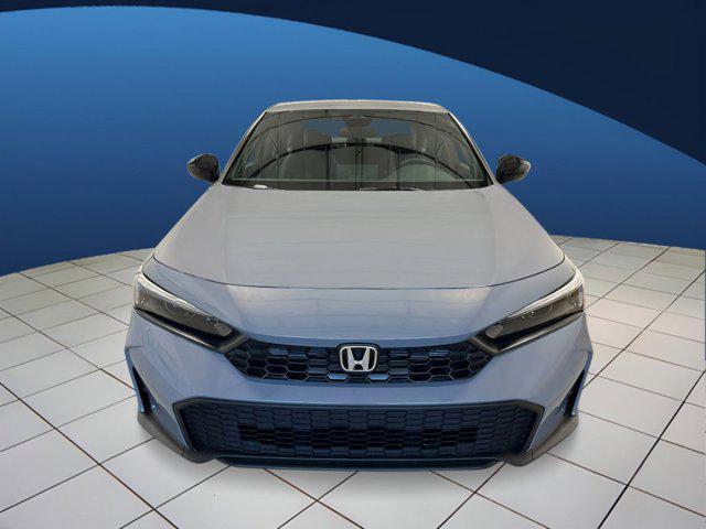 new 2026 Honda Civic car, priced at $27,224