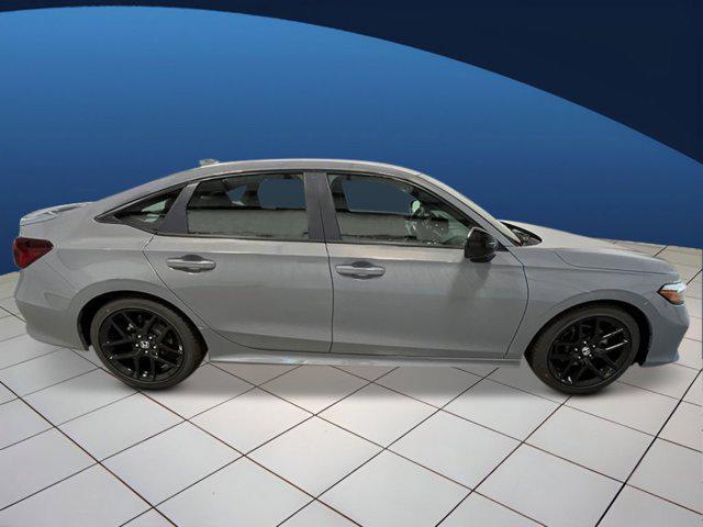 new 2026 Honda Civic car, priced at $27,224