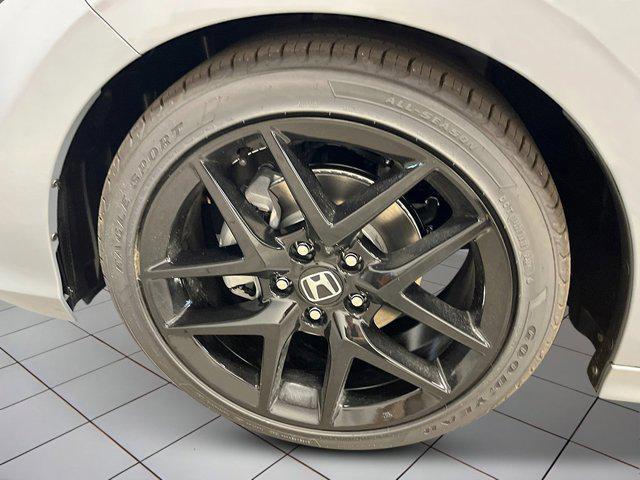 new 2026 Honda Civic car, priced at $27,224