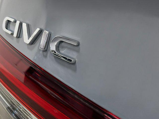 new 2026 Honda Civic car, priced at $27,224