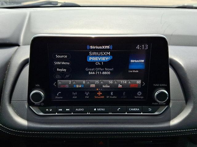 used 2024 Nissan Rogue car, priced at $22,846