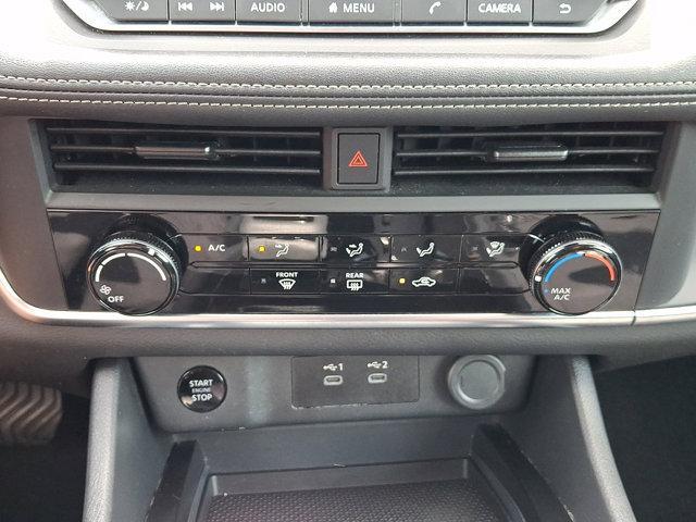 used 2024 Nissan Rogue car, priced at $22,846