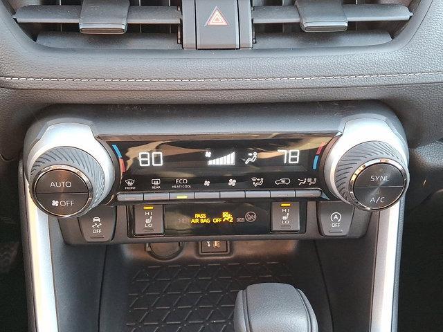 used 2024 Toyota RAV4 car, priced at $30,495