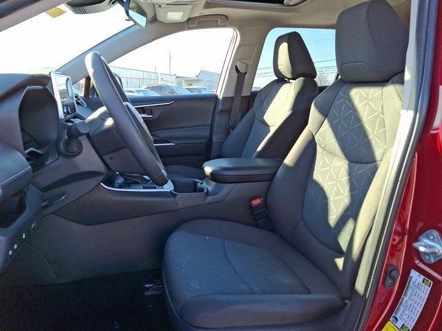 used 2024 Toyota RAV4 car, priced at $30,495