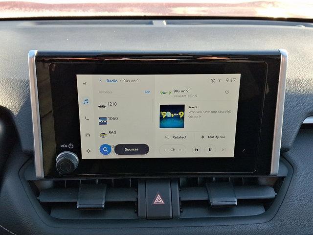 used 2024 Toyota RAV4 car, priced at $30,495