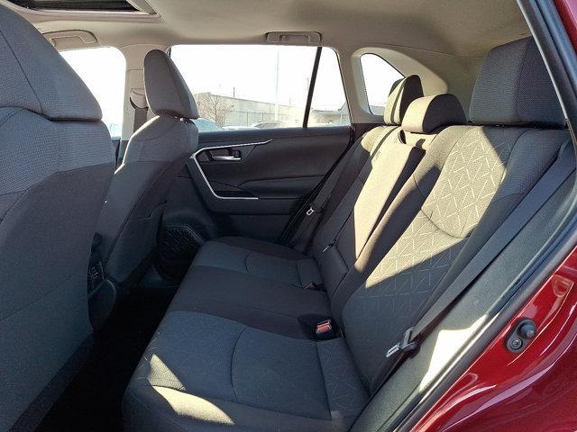 used 2024 Toyota RAV4 car, priced at $30,495
