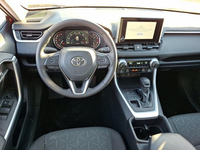 used 2024 Toyota RAV4 car, priced at $30,495
