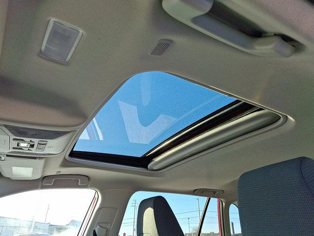 used 2024 Toyota RAV4 car, priced at $30,495