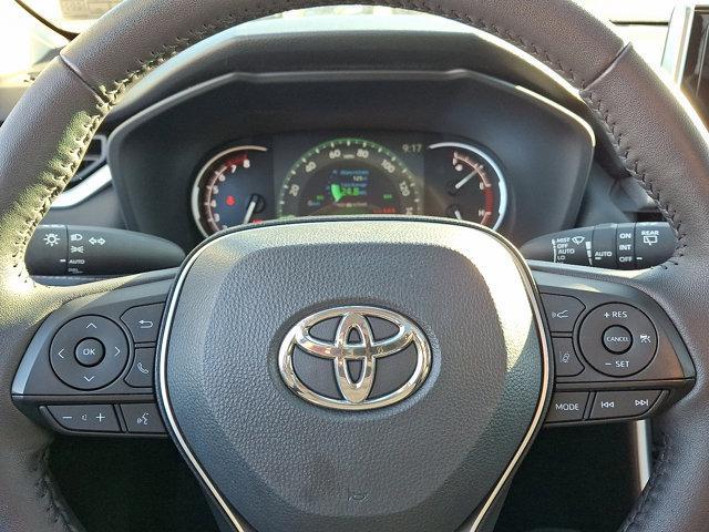 used 2024 Toyota RAV4 car, priced at $30,495