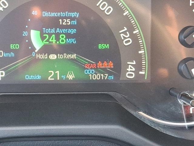 used 2024 Toyota RAV4 car, priced at $30,495