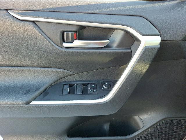 used 2024 Toyota RAV4 car, priced at $30,495