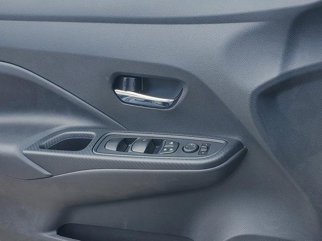 new 2025 Nissan Versa car, priced at $22,582