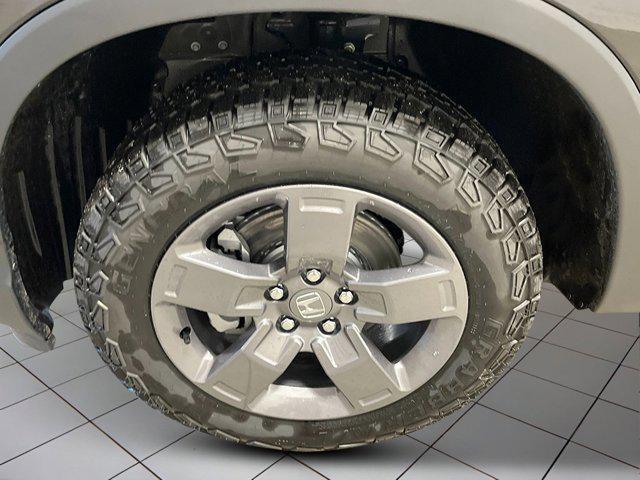 new 2026 Honda Ridgeline car, priced at $45,001