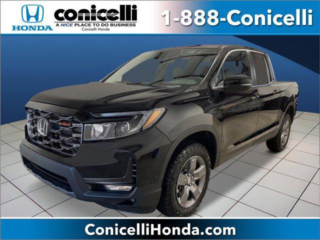 new 2026 Honda Ridgeline car, priced at $45,001