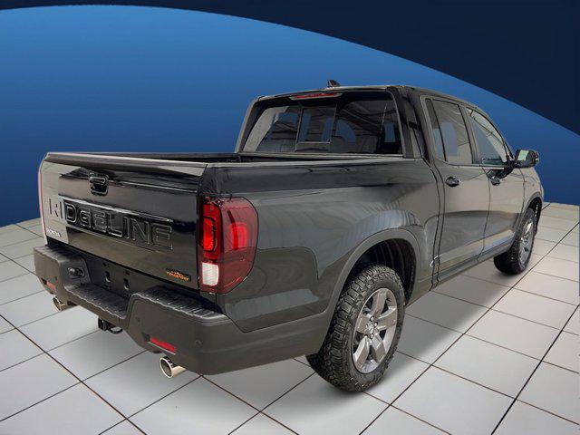 new 2026 Honda Ridgeline car, priced at $45,001