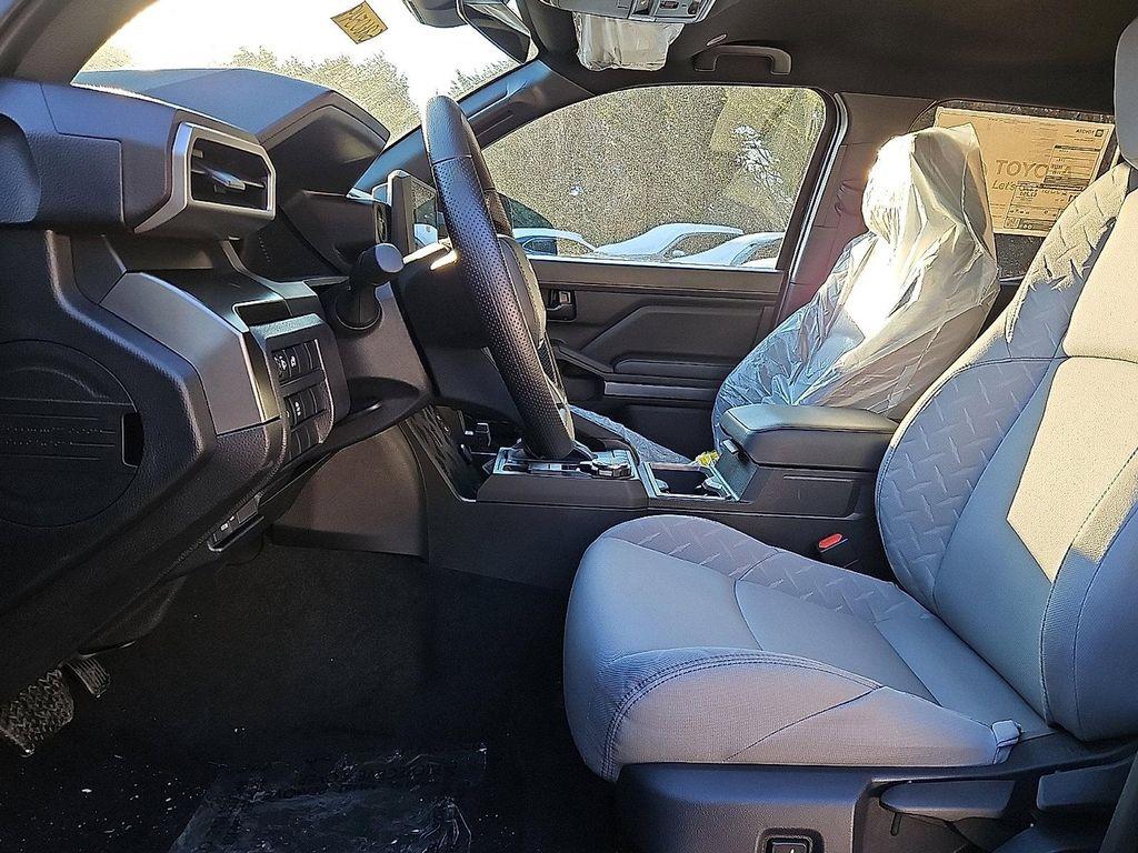 new 2026 Toyota Tacoma car, priced at $41,580