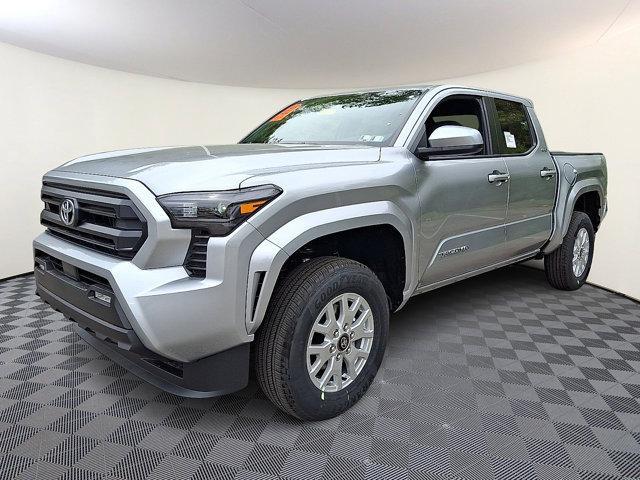 new 2026 Toyota Tacoma car, priced at $41,580