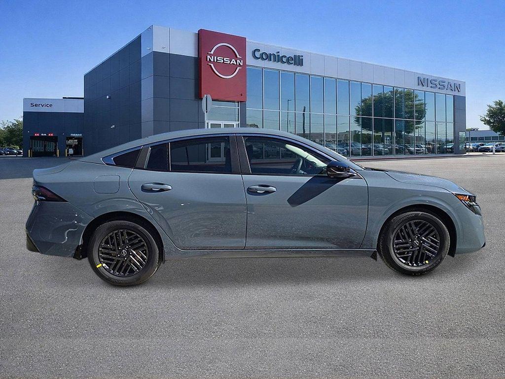 new 2026 Nissan Sentra car, priced at $26,644
