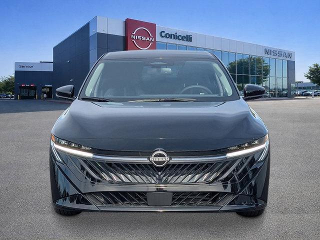 new 2026 Nissan Sentra car, priced at $25,055