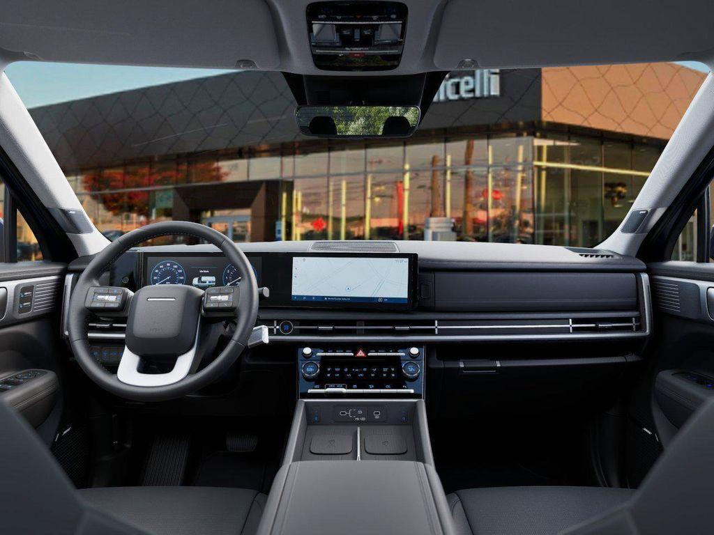 new 2026 Hyundai Santa Fe car, priced at $49,255