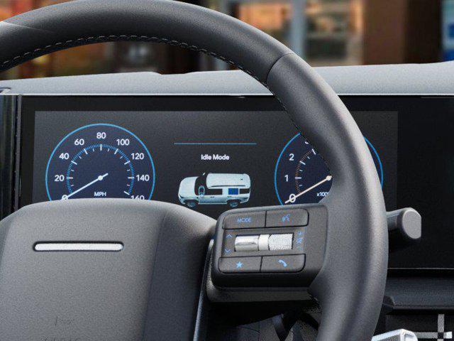 new 2026 Hyundai Santa Fe car, priced at $48,765