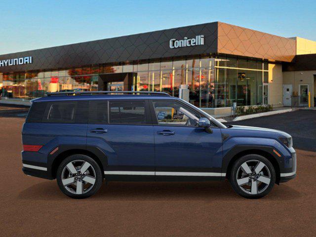 new 2026 Hyundai Santa Fe car, priced at $48,765