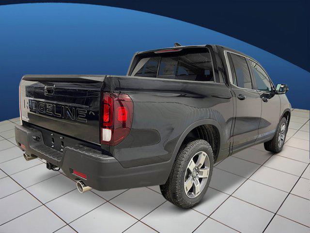 new 2026 Honda Ridgeline car, priced at $42,750