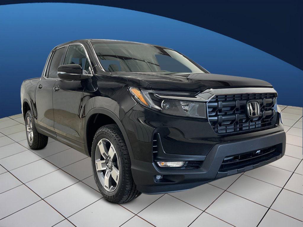 new 2026 Honda Ridgeline car, priced at $42,840
