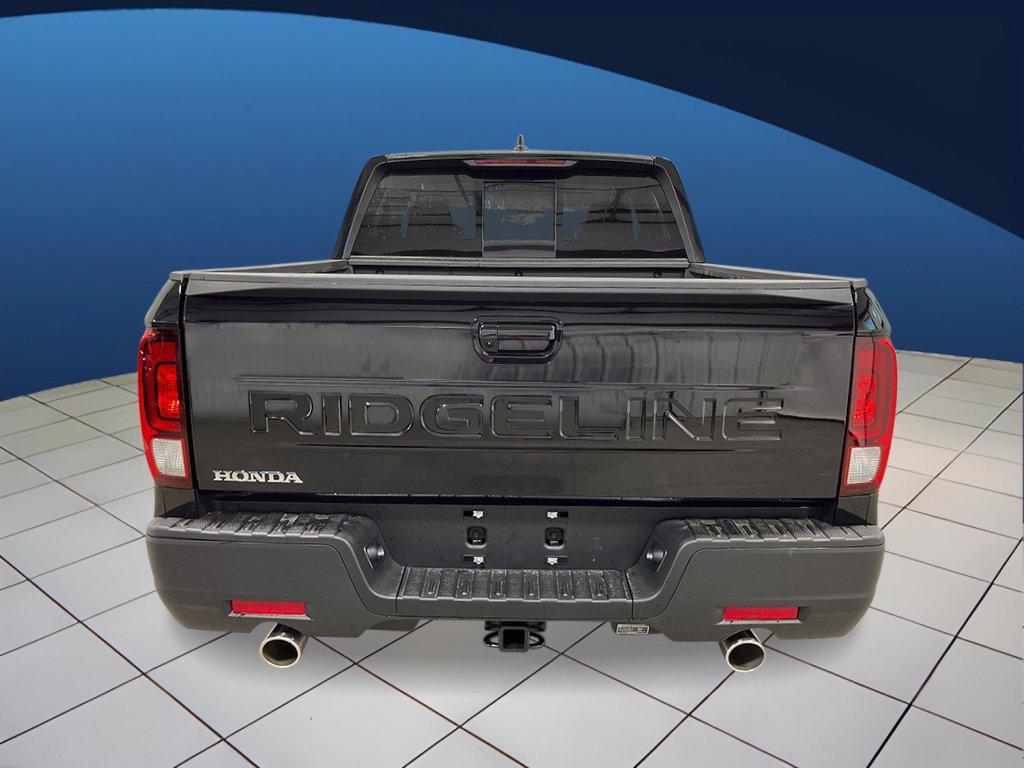 new 2026 Honda Ridgeline car, priced at $42,840