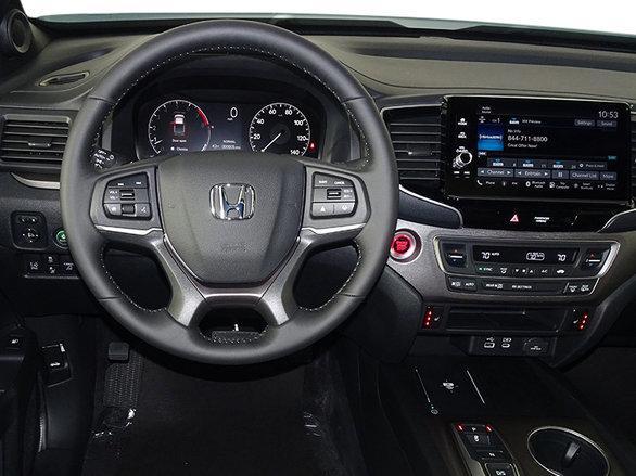 new 2026 Honda Ridgeline car, priced at $42,840