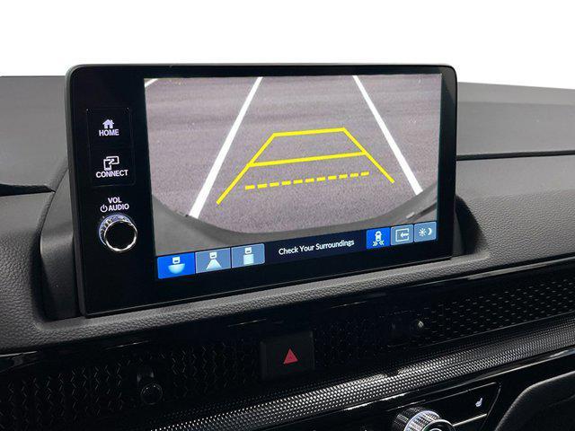 new 2026 Honda CR-V car, priced at $36,981