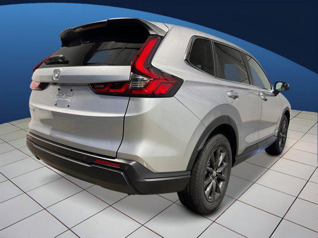 new 2026 Honda CR-V car, priced at $36,981