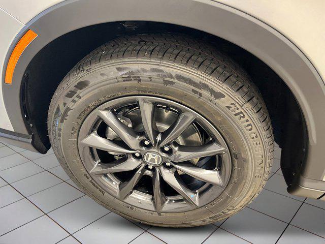 new 2026 Honda CR-V car, priced at $36,981