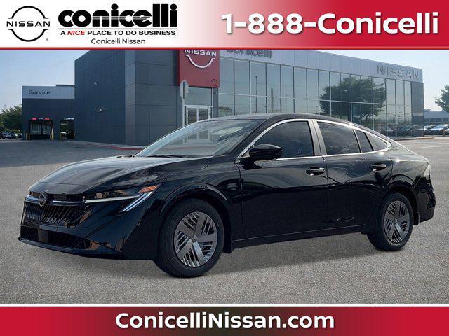 new 2026 Nissan Sentra car, priced at $23,736